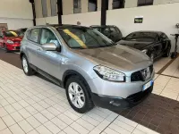 Usata Nissan Qashqai Tekna 117 CV (86 kW) 2011 Grigio SUV
