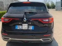 Usata Renault Koleos 177 CV (130 kW) 2017 Nero SUV