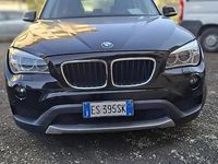 Usata BMW X1 143 CV (105 kW) 2013 Nero SUV