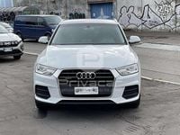 Usata Audi Q3 Business 150 CV (110 kW) 2016 Bianco SUV