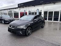 Usata Seat Ibiza FR 90 CV (66 kW) 2020 Nero Utilitaria