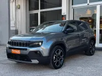 Usata Jeep Avenger Summit 101 CV (74 kW) 2025 Grigio SUV
