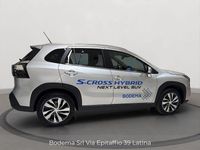 Begagnad Suzuki SX4 S-Cross 109 HK (80 kW) 2025 Grå SUV