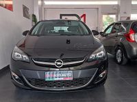 Occasion Opel Astra Cosmo 130 ch (95 kW) 2014 Noir Break