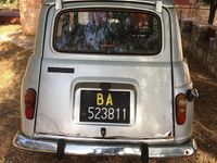 Usata Renault R4 1970 Grigio