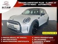 Usata Mini Cooper Business 136 CV (100 kW) 2021 Grigio Utilitaria