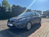 Usata Ford Focus 109 CV (80 kW) 2011 Grigio Station wagon