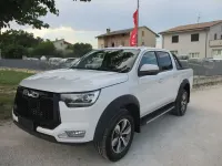Usata EVO Cross 4 136 CV (100 kW) 2025 Bianco Pick-up