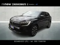 Usata Renault Austral Techno 200 CV (147 kW) 2023 Nero SUV