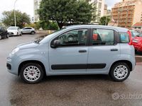 Usata Fiat Panda Lounge 69 CV (50 kW) 2017 Grigio Berlina