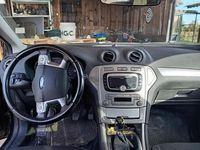 Gebraucht Ford Mondeo 140 PS (102 kW) 2009 Schwarz Kombi
