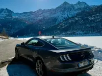 Begagnad Ford Mustang 449 HK (330 kW) 2024