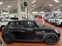 Usata Mini One D Business 95 CV (69 kW) 2017 Nero Utilitaria