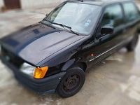 Usata Ford Fiesta 1989 Nero Utilitaria