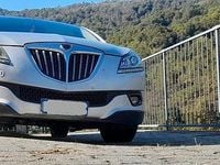 Usata Lancia Delta 120 CV (88 kW) 2008 Grigio Utilitaria