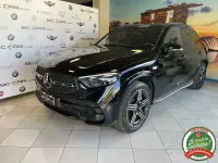 Usata Mercedes GLC220 AMG line 197 CV (144 kW) 2023 Nero SUV