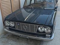 Usata Lancia Fulvia 1960 Blu Monovolume
