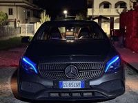 Usata Mercedes A200 AMG line 136 CV (100 kW) 2018 Berlina