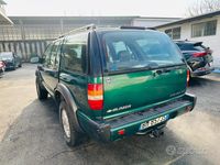 Usata Chevrolet Blazer LT 193 CV (141 kW) 2000 Verde SUV