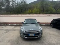 Usata Mini Cooper D 116 CV (85 kW) 2017 Grigio Utilitaria