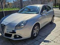 Usata Alfa Romeo Giulietta Impression 105 CV (77 kW) 2014 Blu Utilitaria