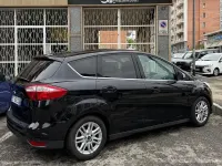 Usata Ford C-MAX Titanium 120 CV (88 kW) 2014 Nero Monovolume