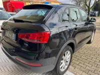 Usata Audi Q3 Advanced 140 CV (102 kW) 2013 Grigio SUV