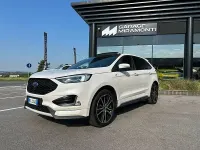Usata Ford Edge ST-Line 238 CV (175 kW) 2019 Bianco SUV