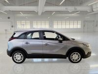 Usata Opel Crossland X 102 CV (75 kW) 2020 Grigio SUV