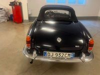 Usata Alfa Romeo Giulia 120 CV (88 kW) 1962 Blu/azzurro Berlina