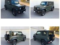 Usata Suzuki Jimny 102 CV (75 kW) 2019 Verde SUV