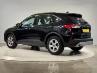 Usata Ford Kuga 152 CV (111 kW) 2020 Nero SUV
