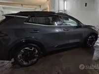 Usata Kia Sportage GT-Line 136 CV (100 kW) 2023 Grigio SUV