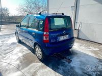 Usata Fiat Panda 2005 Blu Utilitaria