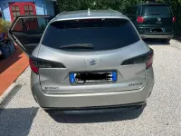 Usata Suzuki Swace Cool 98 CV (72 kW) 2021 Argento Station wagon