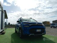 Usata Citroën C3 Aircross Shine 110 CV (80 kW) 2022 Blu SUV