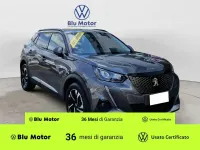 Usata Peugeot 2008 Active 110 CV (80 kW) 2021 16900 SUV