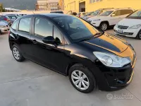 Occasion Citroën C3 68 ch (50 kW) 2010 Noir Berline
