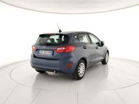 usata Ford Fiesta VII 2017 5p 5p 1.1 Connect Gpl s&s 75cv my20.75