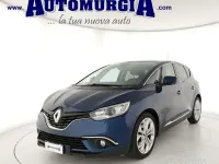 Usata Renault Scénic IV Intens 150 CV (110 kW) 2019 Bluazzurro Monovolume
