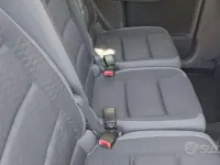 Usata VW Touran 109 CV (80 kW) 2009 Grigio Monovolume