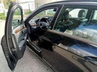 Usata Mercedes E200 Elegance 163 CV (119 kW) 2011 Nero Berlina