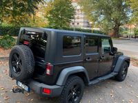 usata Jeep Wrangler rubicon unlimited