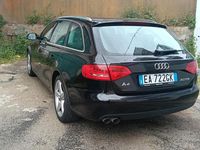 Usata Audi A4 143 CV (105 kW) 2011 Blu Station wagon
