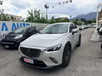 Usata Mazda CX-3 105 CV (77 kW) 2016 Grigio SUV
