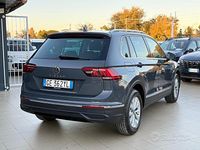 Usata VW Tiguan R-line 150 CV (110 kW) 2021 Grigio SUV