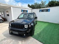 Usata Jeep Renegade Longitude 131 CV (96 kW) 2022 Nero SUV