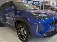Usata Toyota Yaris Cross Trend 92 CV (67 kW) 2022 Blu/azzurro SUV