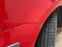 Usata Fiat Panda 2012 Rosso Utilitaria