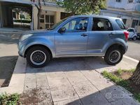 Usata Daihatsu Terios 105 CV (77 kW) 2007 SUV